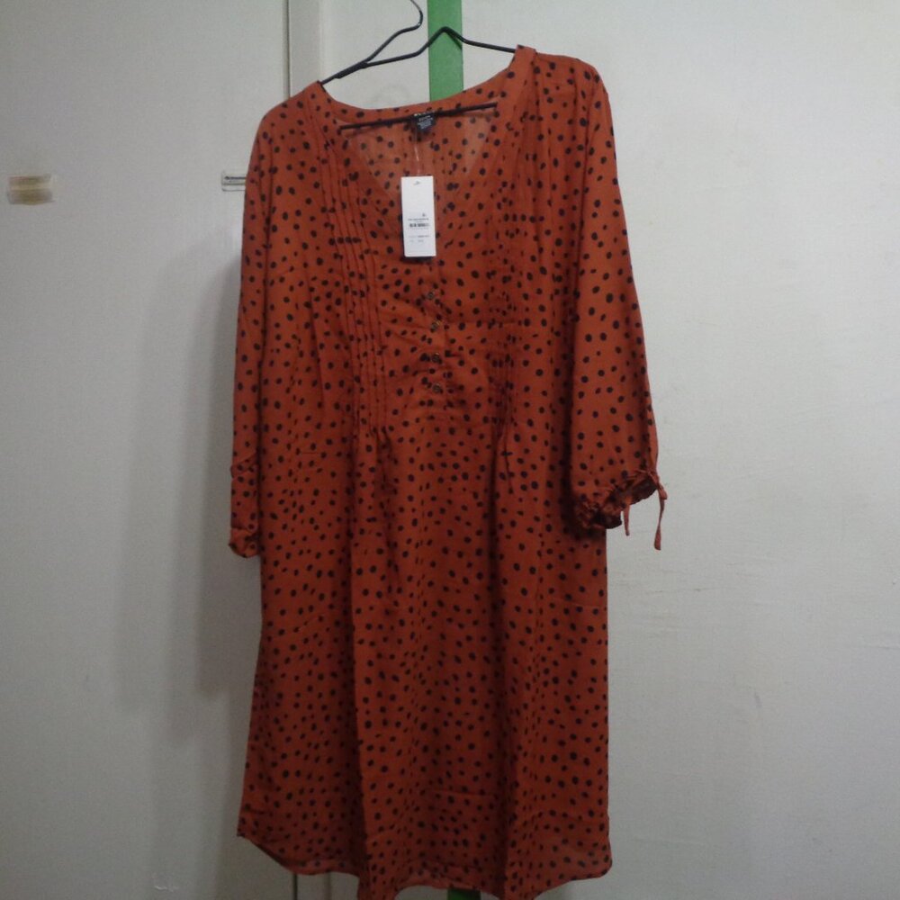 Evans Shrit Dress Sz 22/24 Plus
